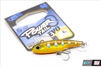 Power Tail 50 Evo - Fiiish